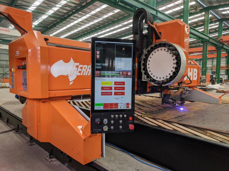 Steel Processing