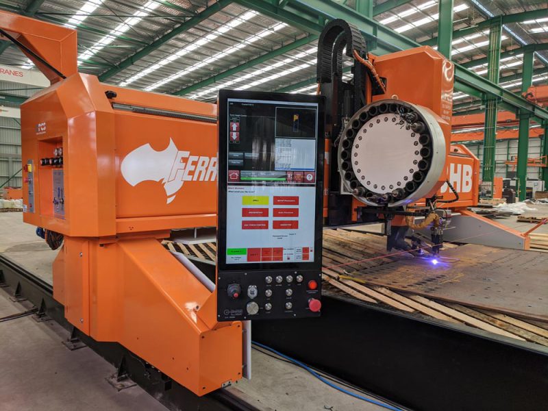 Steel Processing