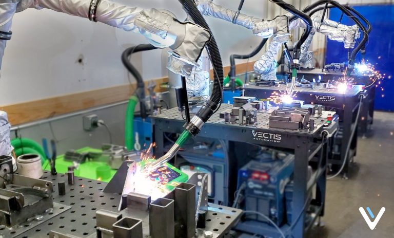 Cobot Weld