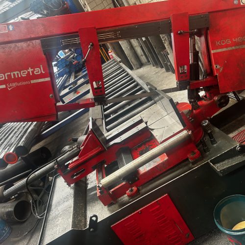Near New Mitre Bandsaw