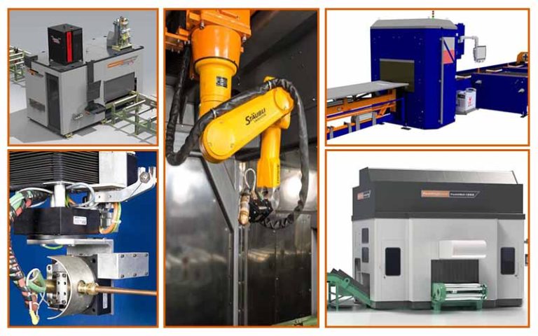 Plasma Coping Robots