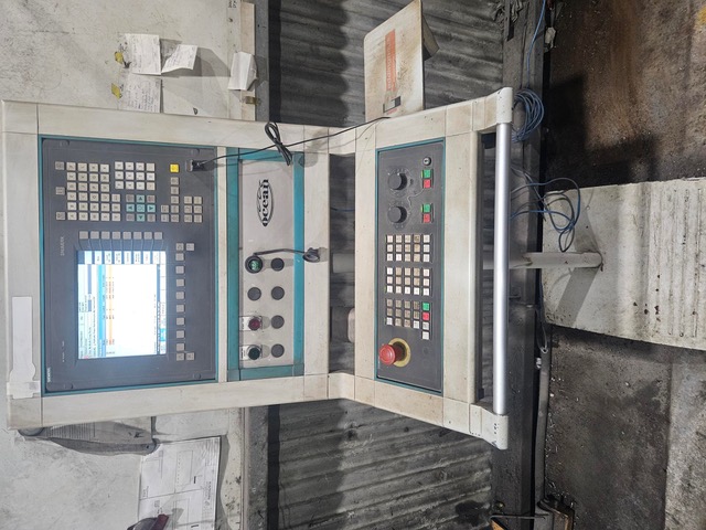 Siemens CNC interface
