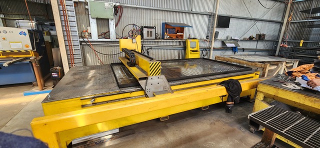 Used Plate Plasma
