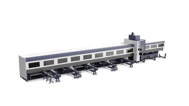 Static and Dynamic loading and unloading options to suit the customer