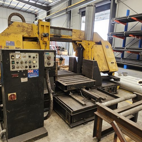 BIG 1,000 x 1,000mm Straight saw