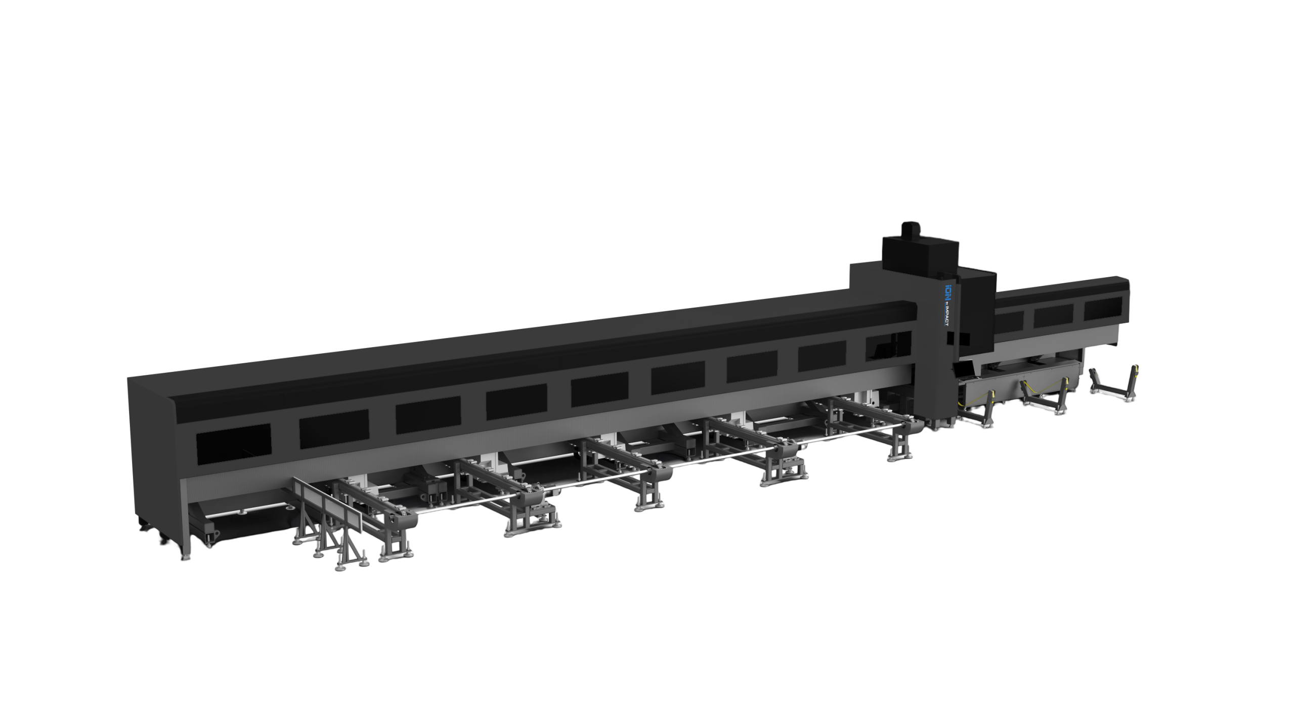ION Tube 2 Chucks