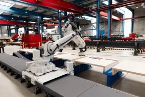 Zeman – Robotic plate sorting and delivery