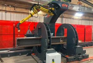 Why Main from Impact Machinery