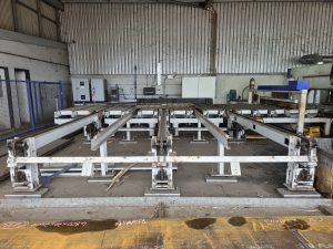 Used Vernet - infeed