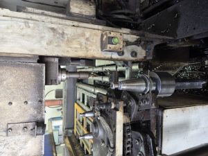 Used Vernet - Tool Changer