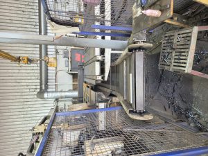 Used Vernet - Side unload